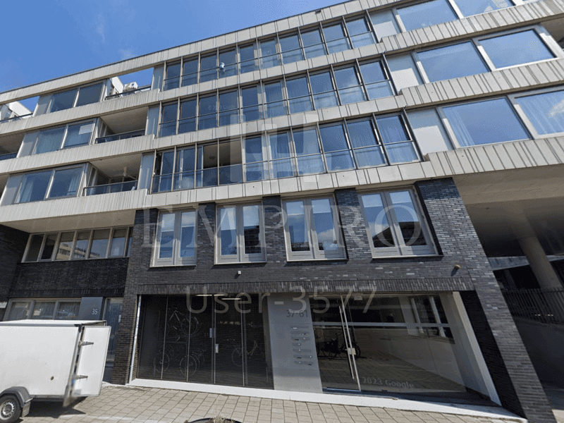 Apartment, Maassluisstraat, Amsterdam, The Netherlands