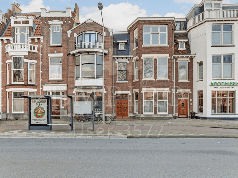 Ground Floor Apartment With Garden At Statenlaan 36, Den Haag, The Netherlands