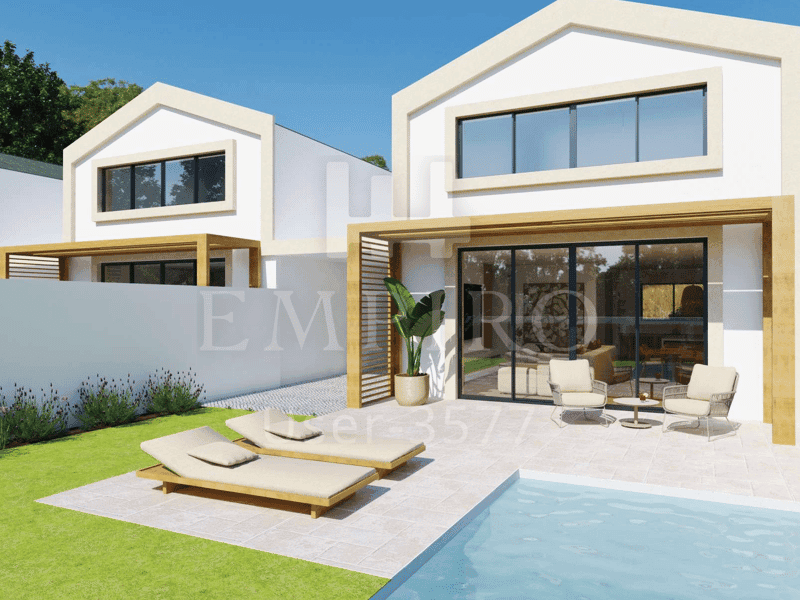 Casas Olivento